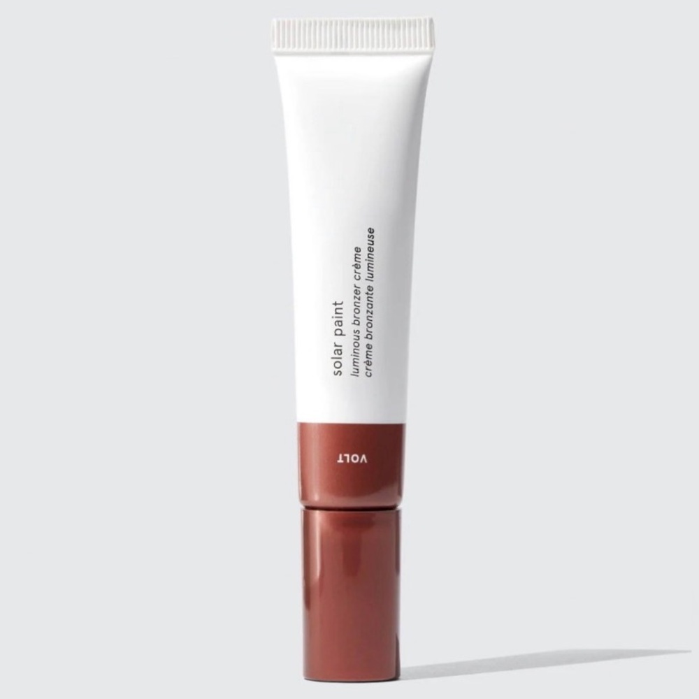 Glossier Solar Paint Cream Bronzer in Volt